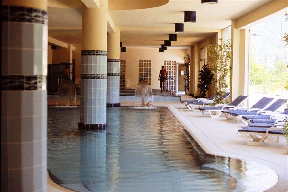 Grand Hotel Antiche Terme Di Pigna Exterior foto